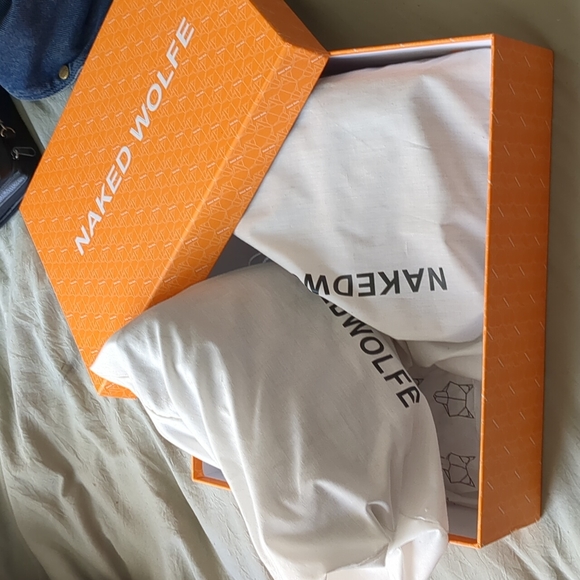 Naked Wolf Stretch Spice - Picture 4 of 4